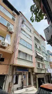 HARMANTEPEDE KOMPLE SATILIK BİNA