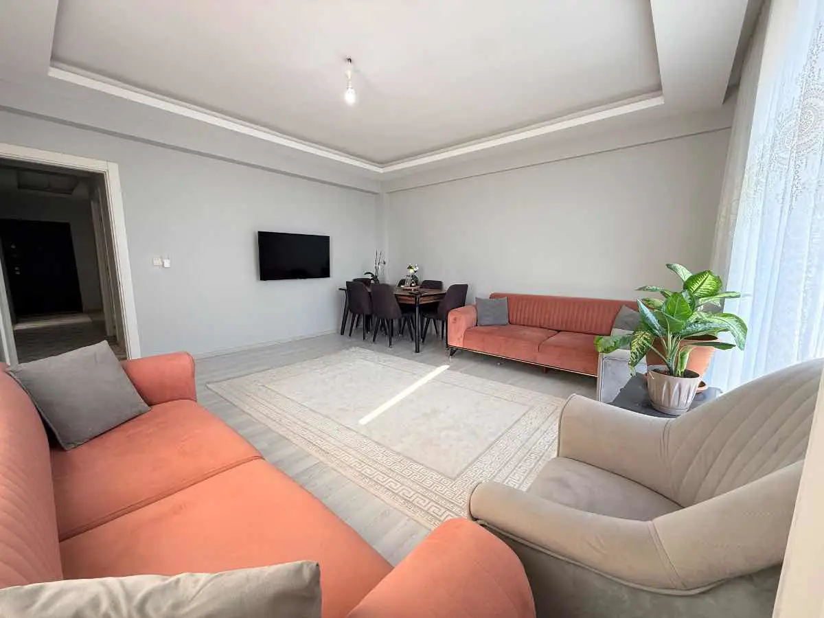RE/MAX EDE' DEN ABDÜLHAMİD HAN MAH 3+1 SATILIK DAİRE