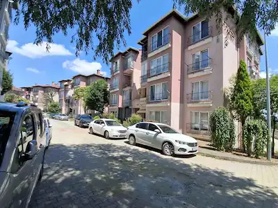 PAŞADAĞ MAH.BAHÇEKENT SITESI SATILIK DAIRE
