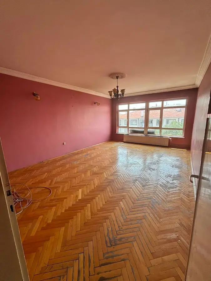 İNCİRLİ YUNUS EMRE CADDESİ ÜZERİ SATILIK 3+1