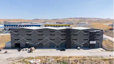 KAHRAMANKAZAN DAĞYAKA’DA 1.100 M² KIRALIK FABRIKA