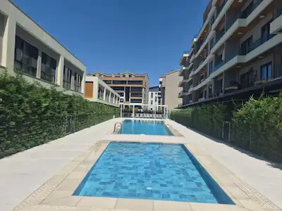 REMAX ADVANTAGE'DEN BALKAN / NEXTOPİA DA 1+1  KİRALIK DAİRE 