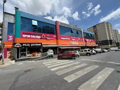 CUMHURİYET MAHALLESİ KOMPLE KİRALIK KAT 1250 M2 EĞİTİM OFİS VS