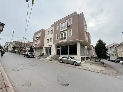KIRALIK OFIS 2+1 ÜMRANIYE ESENŞEHIR SANAYI VE TICARETIN KALBIN