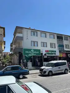 HÜRRİYET MUHTEŞEM KONUMDA FIRSAT DAİRE 3+1