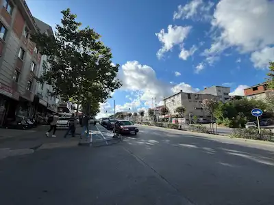 SANCAKTEPE MERVE MH. ATATÜRK CADDESİ ÜZERİ 2 KATLI DÜKKAN