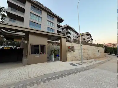 ÇENGELKÖY GÜZELTEPE MAHALLESİ MEDA TERRACE EVLERİ 3+1 SATILIK DAİRE