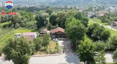KARTEPE ÇEPNİ MAH SATILIK 1137 M2 ARSA İÇERİSİNDE MÜSTAKİL EV