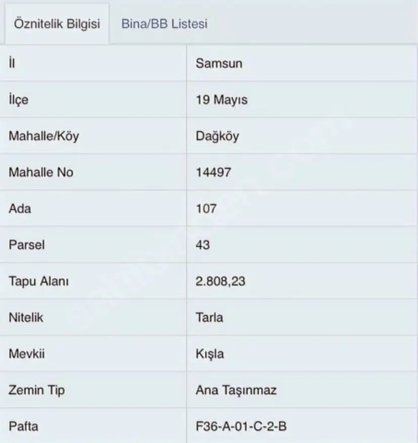 RE/MAX EDA DAN DAĞKÖY'DE SATILIK TARLALAR (AÇIKLAMAYI OKUYUNUZ)