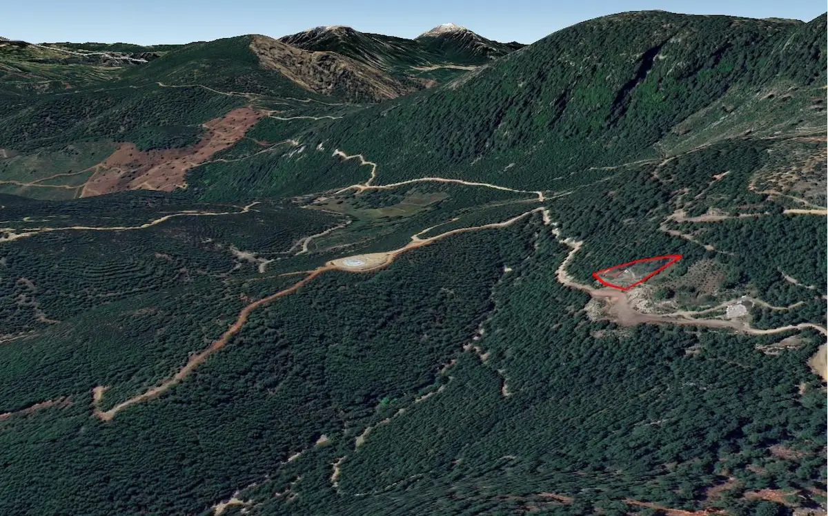 FETHİYE KARACAÖREN’DE GÖCEK’E YAKIN DOĞA İÇİNDE TARLA | 144 ADA 4 PARSEL
