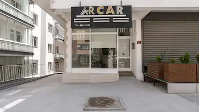 KİRALIK AYRANCI REFİK BELENDİR SOKAK'TA 40 M2 DEPOLU DÜKKAN