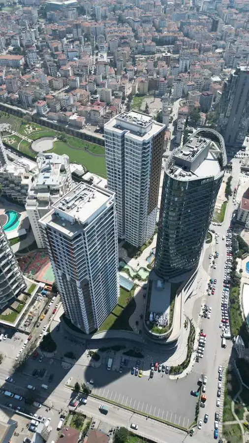 REMAX ENJOY SERKAN KARA OYAK DRAGOS DENİZ MANZARALI 4+1 SATILIK DAİRE