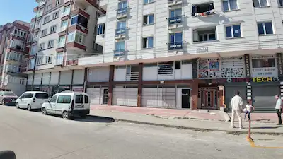 REMAX LAND'DEN KIZILPINAR'DA YATIRIMA UYGUN 480M² 2 KATLI DÜKKAN