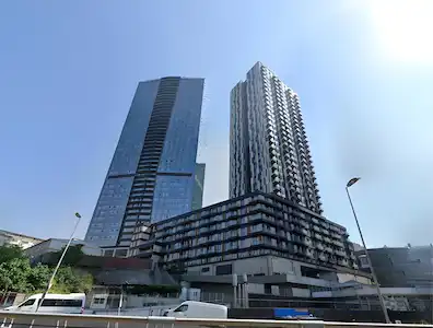 BOMONTİ BY ROTANA RESIDENCES' YÜKSEK TAVANLI, BALKONLU 1+1 DAİRE