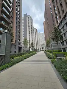 YENI FIKIRTEPE EMLAK KONUTLARI 16.ETAP BOŞ OTURUMA HAZIR 3+1