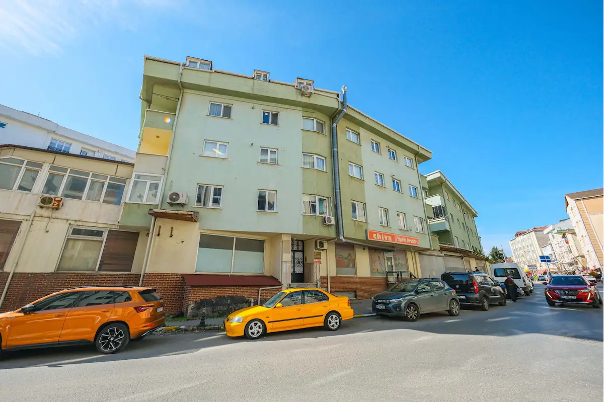 PENDİK DUMLUPINAR’DA KDV AVANTAJLI 600 M2 KİRALIK OFİS KATI