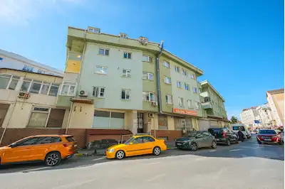 PENDİK DUMLUPINAR’DA KDV AVANTAJLI 600 M2 KİRALIK OFİS KATI