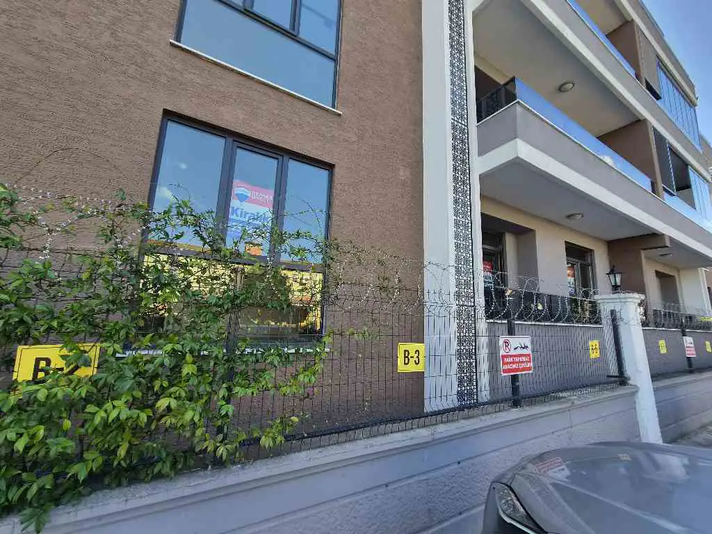 YAHYAKAPTAN ARMADA HOMES ERGUVAN SİTESİ 3+1 KİRALIK DAİRE