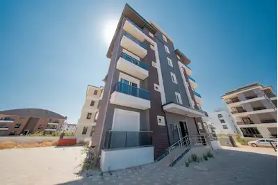 DÖŞEMEALTI YENİKÖY SIFIR YERDEN ISITMALI SATILIK 1+1