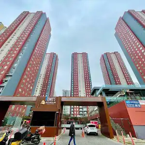 ÖZYURTLAR N TOWERS 1+1 SATILIK DAİRE