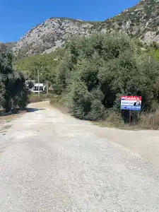 MİLAS ÖRENDE 703 M² TİCARİ + KONUT İMARLI SATILIK ARSA