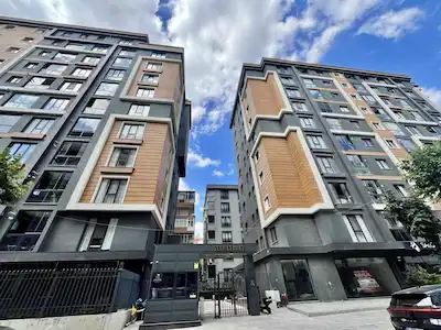 SEGA CENNET SİTE İÇİ SIFIR DENİZ MANZARALI BOŞ 2+1 SATILIK DAİRE