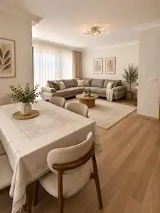 ÜSKÜDAR CUMHURİYET MAH. 2019 YAPIMI 3+1 | BALKONLU | KREDİYE UYGUN