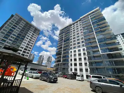 NORM BULVAR'DA 2+1 KİRALIK SIFIR DAİRE