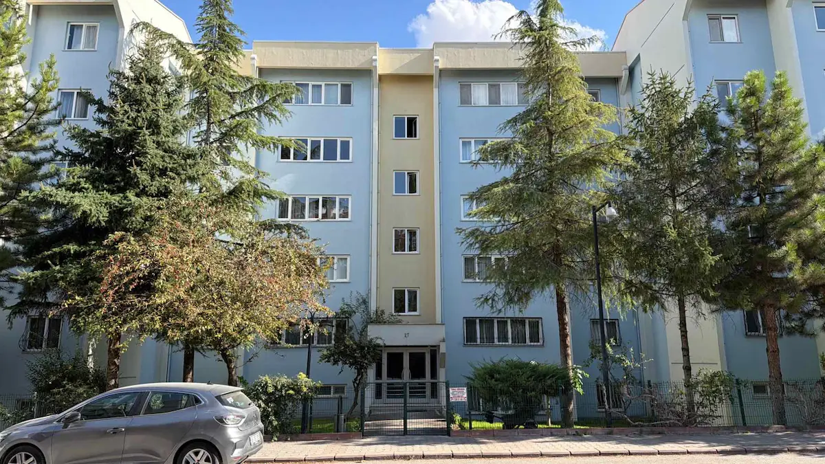 ÇAYYOLU'NUN MERKEZİNDE SEÇKİN BİR YAŞAM ALANI - OYAK 8 SİTESİ