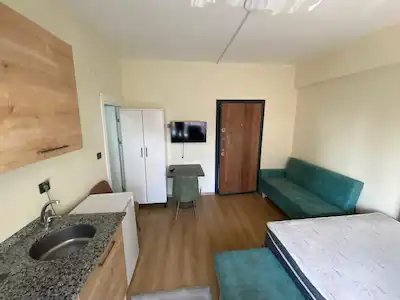 REMAX DREAM'DEN 42 EVLERDE FATURALAR DAHİL EŞYALI KİRALIK 1+0