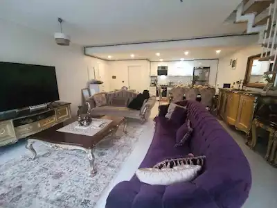 OLİVO VİLLALARI SATILIK 2+1