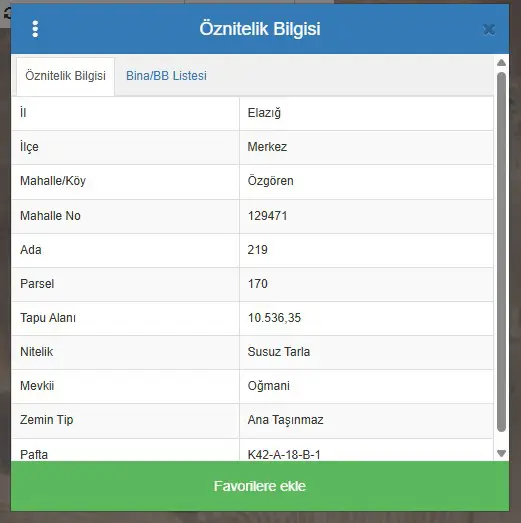 RE/MAX DEĞİŞİMDEN ÖZGÖREN KÖYÜNDE 3 ADET SATILIK TARLA