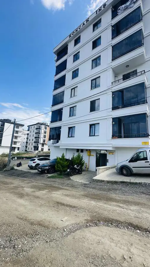 RE/MAX RABİA SARAÇTAN ATAKUM KÖRFEZDE SATILIK EŞYALI 1+1 DAİRE