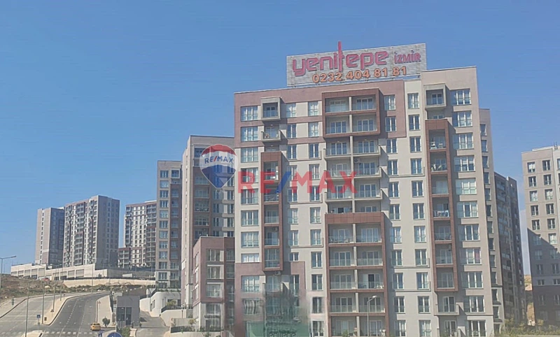 REMAX GALAKSİ DEN YENİTEPE KONUTLARINDA 2+1 EŞYALI KİRALIK DAİRE