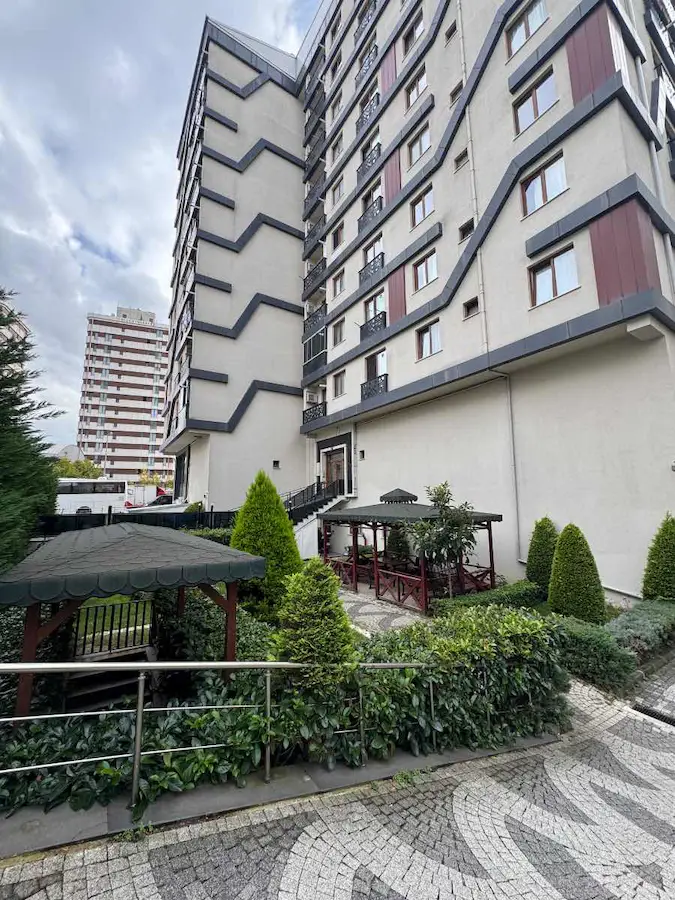 ÜMRANİYE LOTUS KONUTLARI'NDA 2+1 SATILIK DAİRE