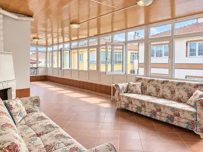 SİNCAN PINARBAŞI MAH.'DE 5+1 SATILIK TERASLI DUBLEKS DAİRE