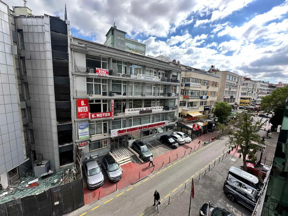 ÇANKAYA BAYINDIR 1, CADDE'DE SATILIK PRESTİJLİ OFİS