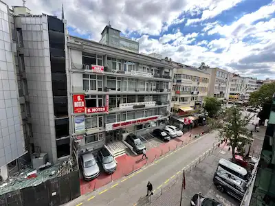 ÇANKAYA BAYINDIR 1, CADDE'DE SATILIK PRESTİJLİ OFİS