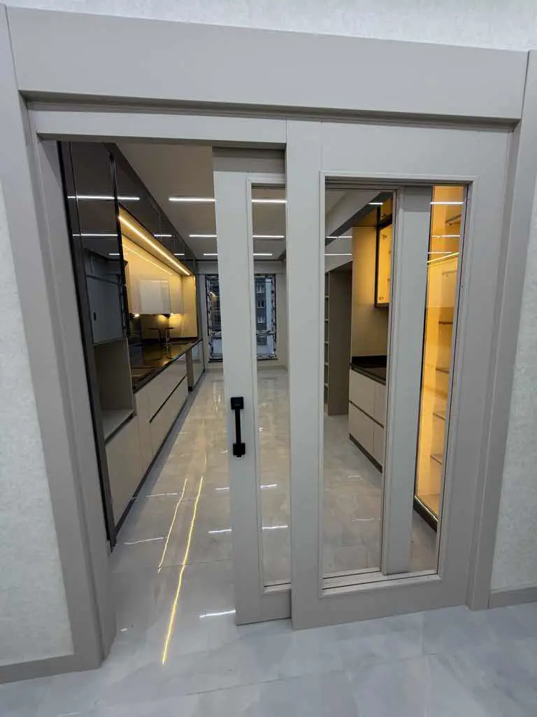 POLATLI ŞEHİTLİK’TE YENİ NESİL 4,5+1 | 180 M² NET | GÜNEŞ KONUTLARI