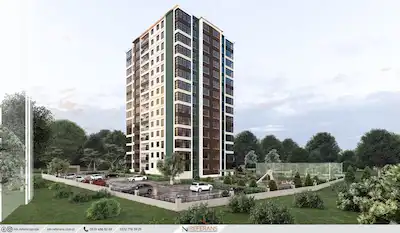 POLATLI ŞEHİTLİK’TE YENİ NESİL 4,5+1 | 180 M² NET | GÜNEŞ KONUTLARI