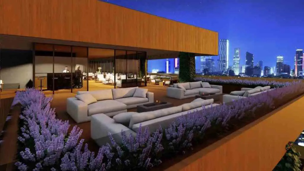 SENSE LEVENT SİTESİ | ARA KAT 1+1 LÜKS DAİRE