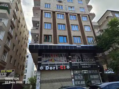 OFİSTE KİRALIK EŞYALI DAİRE