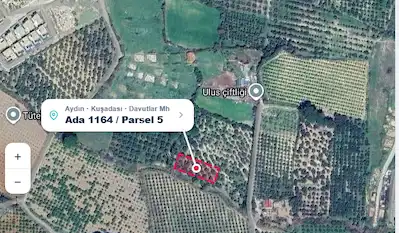 DAVUTLAR’DA 1.417 M² 20/40 İMARLI SATILIK ARSA | KAT KARŞILIĞI TEKLİFLERİNE AÇIKTIR.