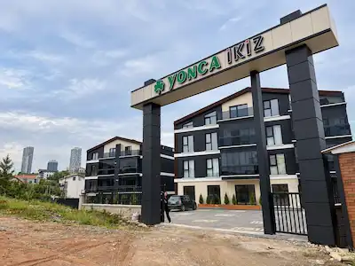 İNCEK KIZILCAŞAR’DA SIFIR BİNA 2+1 DUBLEKS DAİRE