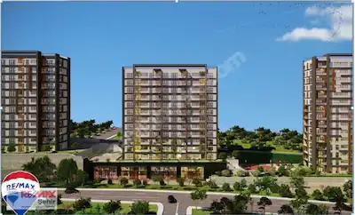 REMAX'TAN KARTAL YAKAPARK SİTESİNDE SATILIK 2+1 DAİRE