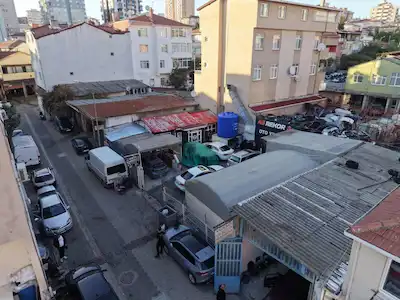 ATAŞEHİR İÇERENKÖY’DE KONUT İMARLI ARSA | 373 M2 KAKS 2.10