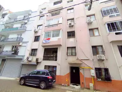 KARŞIYAKA GONCALAR’DA 3+1 DAIRE | BALKONLU | DOĞALGAZ KOMBİLİ | BOŞ