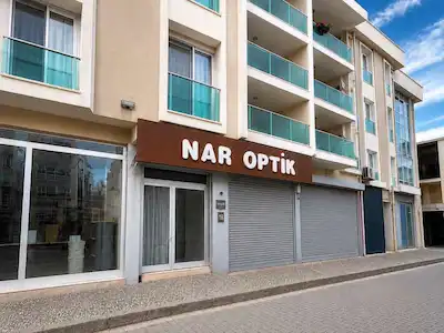 ÇİĞLİ ATA SANAYİ İZBAN YAKINI | 56 M² SATILIK DÜKKÂN