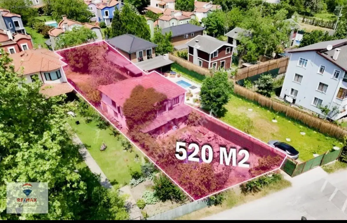 SAPANCA KIRKPINAR HASANPAŞA’DA MÜSTAKİL PARSEL | VİLLA YAPIMINA UYGUN | KREDİ & TAKAS İMKANI