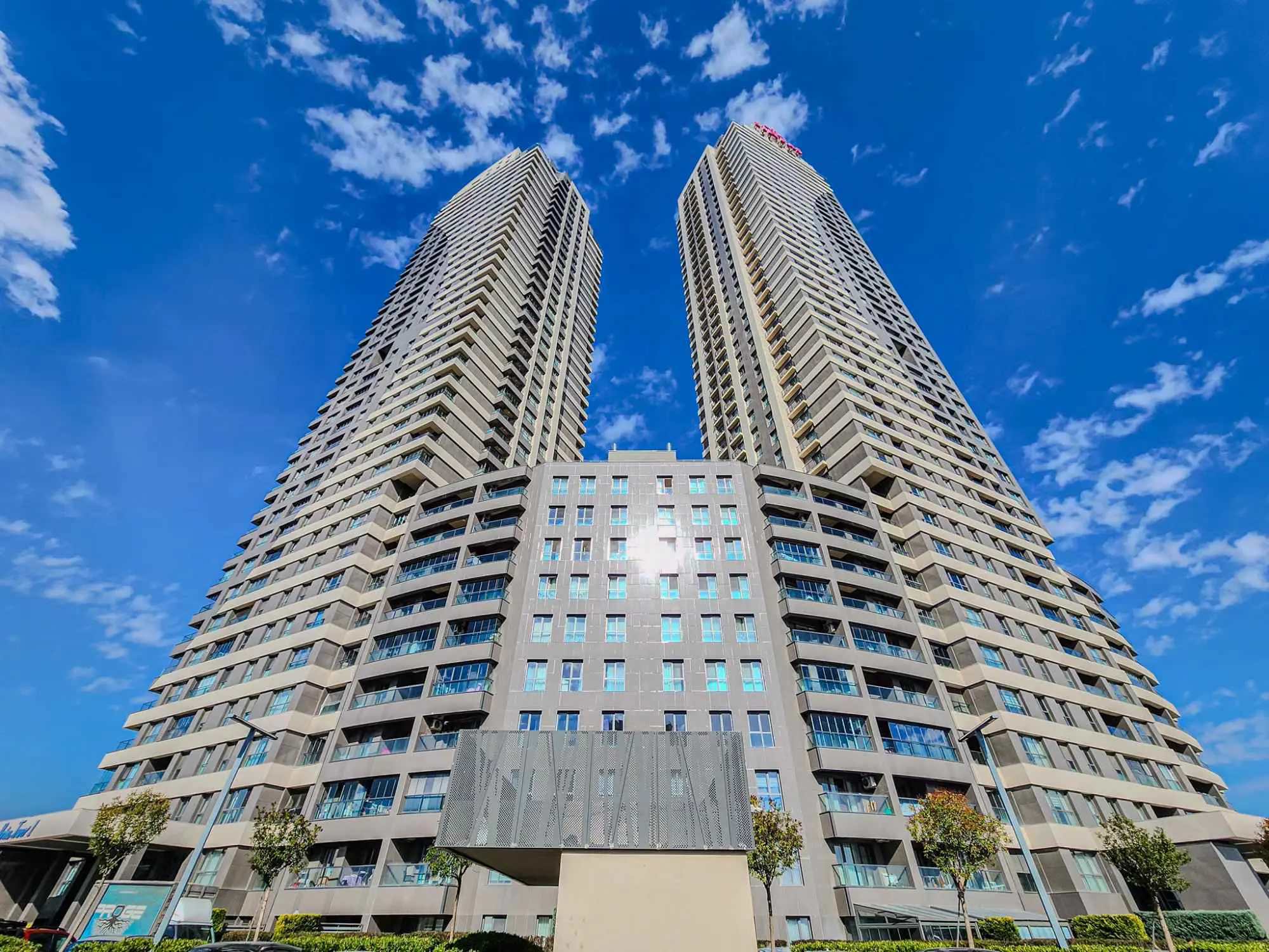 SİNPAŞ MARİNA, 1+1 BÜYÜK TİP, EŞSİZ VADİ MANZARALI SATILIK DAİRE